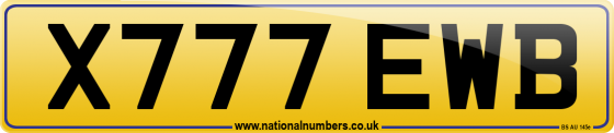 X777 EWB