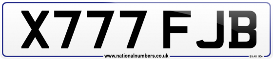 X777 FJB