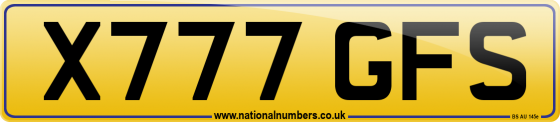 X777 GFS