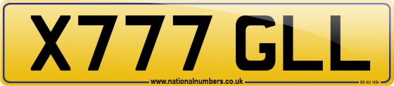 X777 GLL