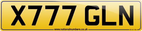 X777 GLN
