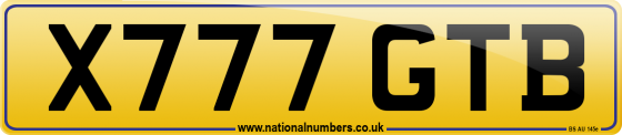 X777 GTB