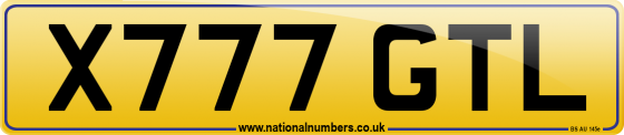X777 GTL