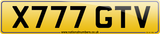 X777 GTV