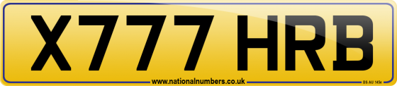 X777 HRB