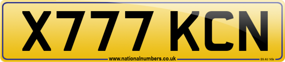 X777 KCN