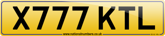 X777 KTL