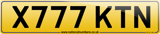 X777 KTN