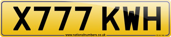 X777 KWH