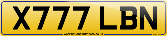 X777 LBN