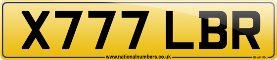X777 LBR