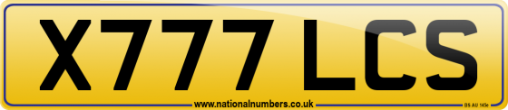X777 LCS