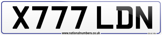 X777 LDN