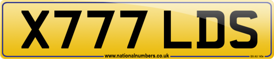 X777 LDS