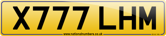 X777 LHM