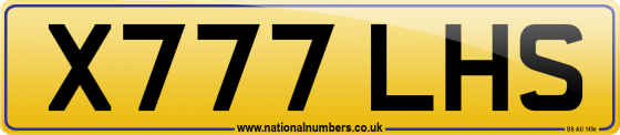 X777 LHS