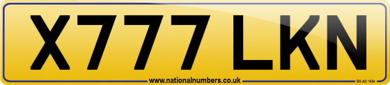 X777 LKN