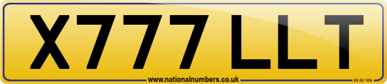 X777 LLT