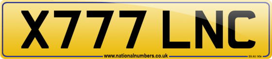 X777 LNC