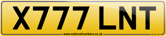 X777 LNT