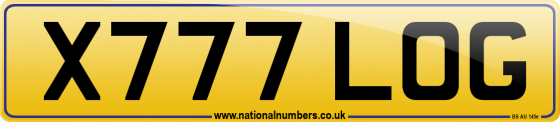 X777 LOG
