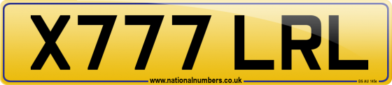 X777 LRL