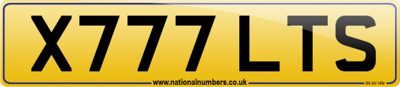 X777 LTS