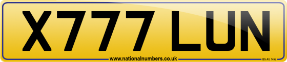 X777 LUN
