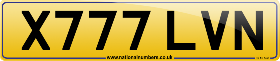 X777 LVN