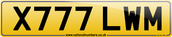 X777 LWM