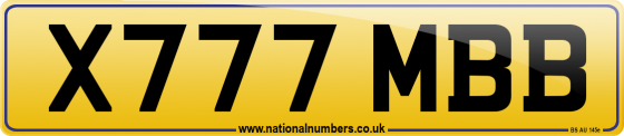 X777 MBB