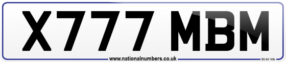 X777 MBM
