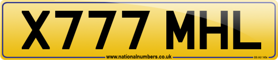 X777 MHL