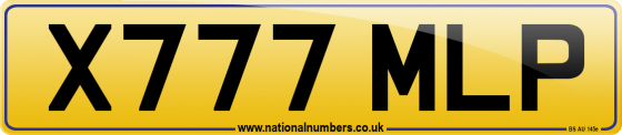 X777 MLP