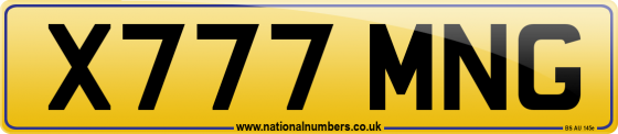 X777 MNG