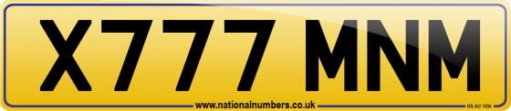 X777 MNM