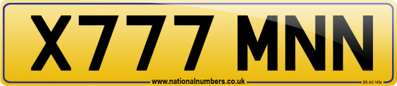 X777 MNN