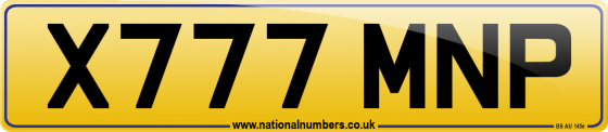 X777 MNP