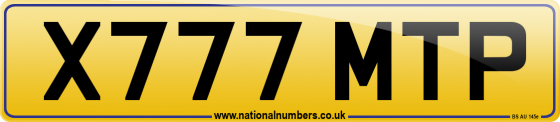 X777 MTP