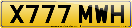 X777 MWH