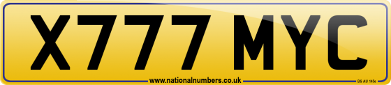 X777 MYC