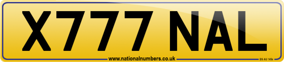 X777 NAL