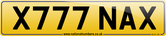 X777 NAX