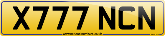 X777 NCN