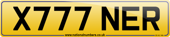 X777 NER
