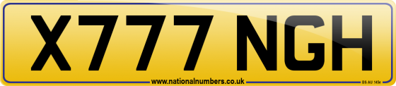X777 NGH