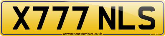 X777 NLS