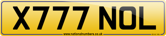 X777 NOL