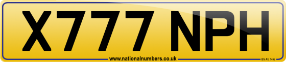 X777 NPH