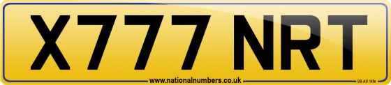 X777 NRT